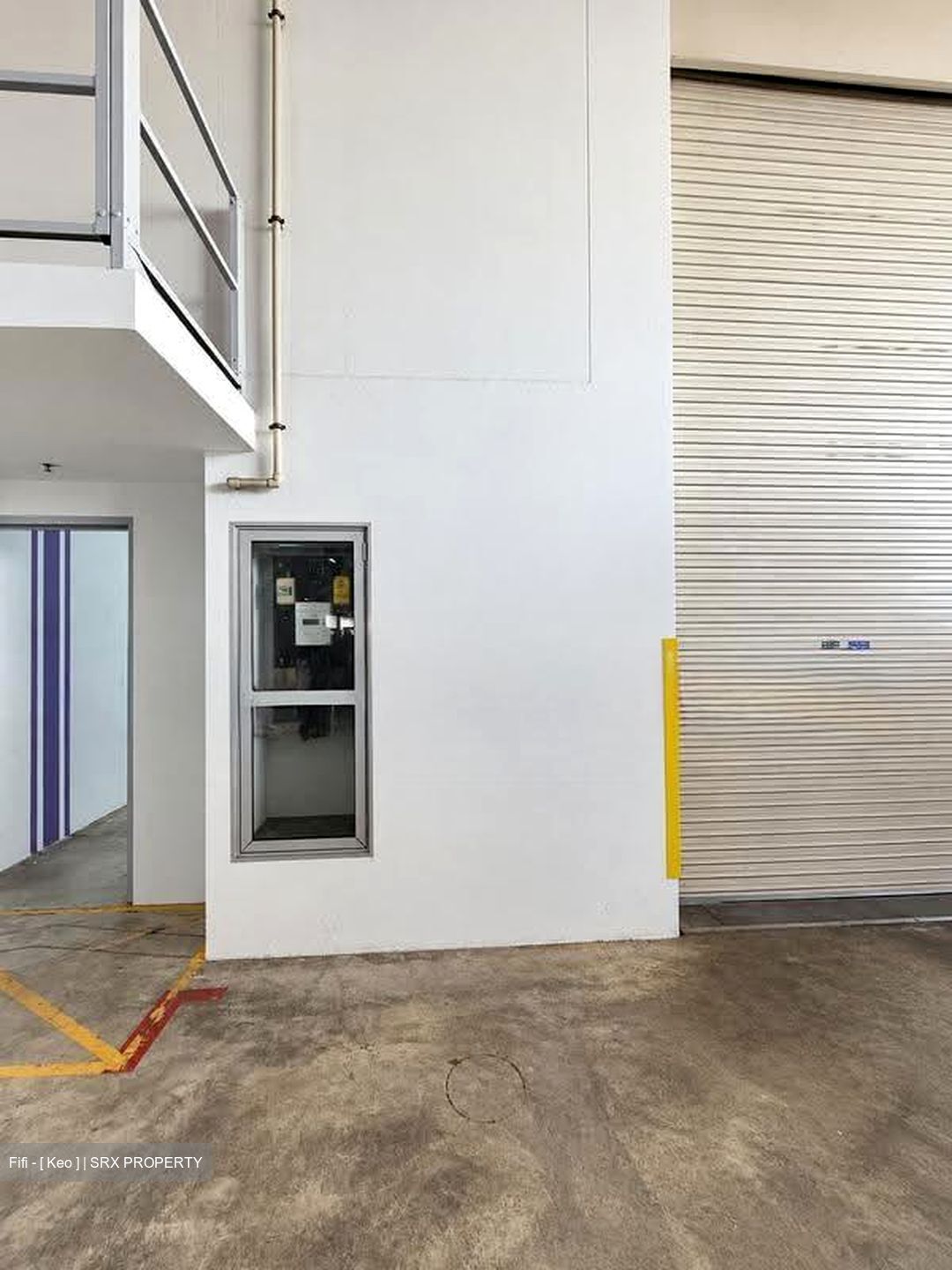 West Connect Building (D22), Factory #629642231
